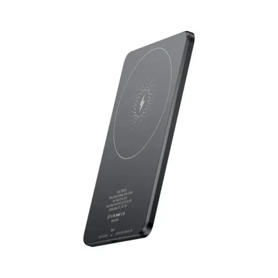 Power Bank 5000Mah Magsafe Ultra Powerology - Grey